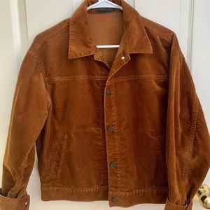 Uniqlo Corduroy Jacket
